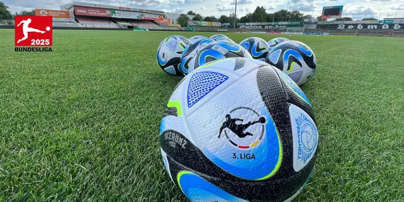 thứ hạng của 3. Liga thứ hạng của 3. Liga