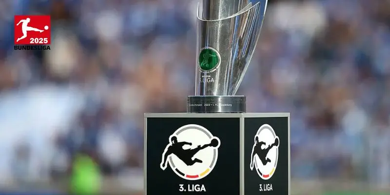 thứ hạng của 3. Liga thứ hạng của 3. Liga