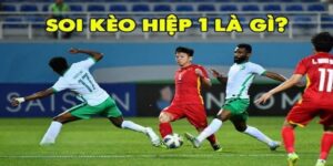 Trải nghiệm Bongvip cá cược kèo hiệp 1 bóng đá đỉnh cao