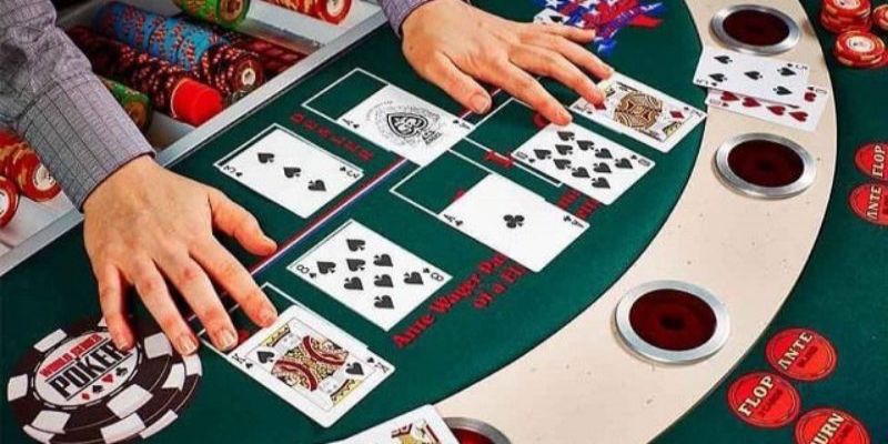 Hướng dẫn chơi Poker Bongvip hiệu quả cho người mới bắt đầu