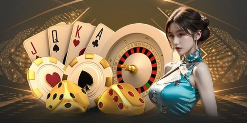 MMWin - Cổng game casino online, live dealer đỉnh cao